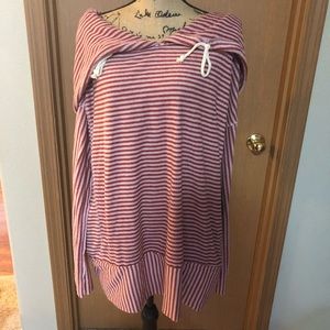 Free People oversized sweater